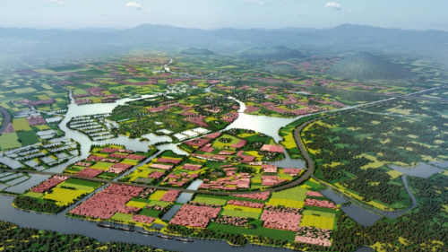知識(shí)小科普:田園綜合體原來(lái)是這樣開(kāi)發(fā)