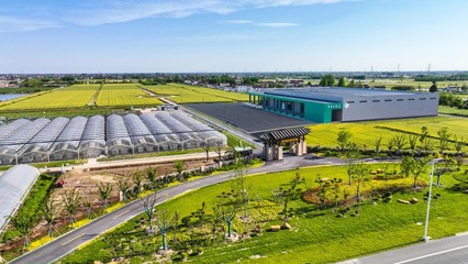 鹽城市農業農村局 豐盈四倉——江蘇省鄉村振興示范村的農業開發實踐